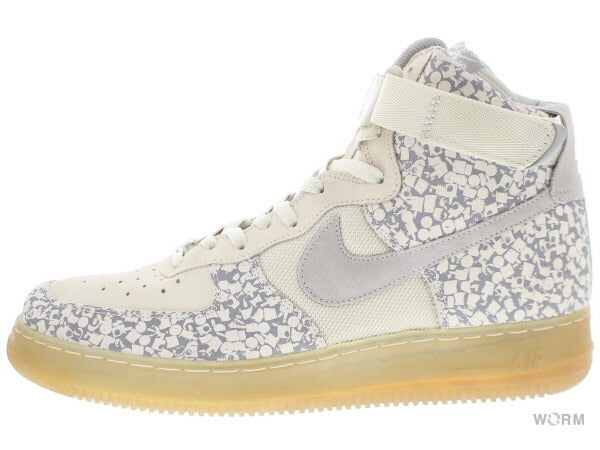 NIKE AIR FORCE HIGH L/M STASH 307064-002 【DS】