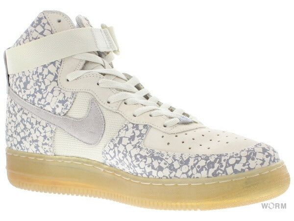 【US9】 NIKE AIR FORCE HIGH L/M Stash 307064-002 【DS】