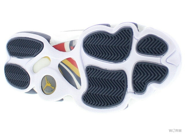 【US10】 JORDAN6 RINGS 322992-161 【DS】