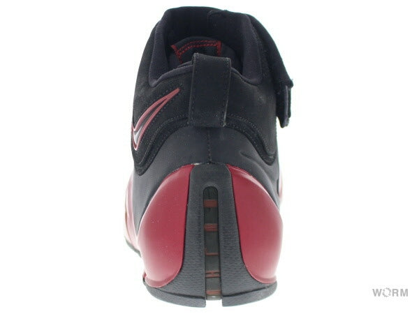 【US10.5】 NIKE ZOOM LEBRON 4 314647-002 【DS】