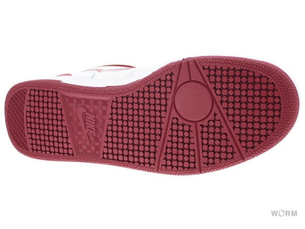 【US9.5】 NIKE ATTACK QS SP Red Crush FB8938-100 【DS】