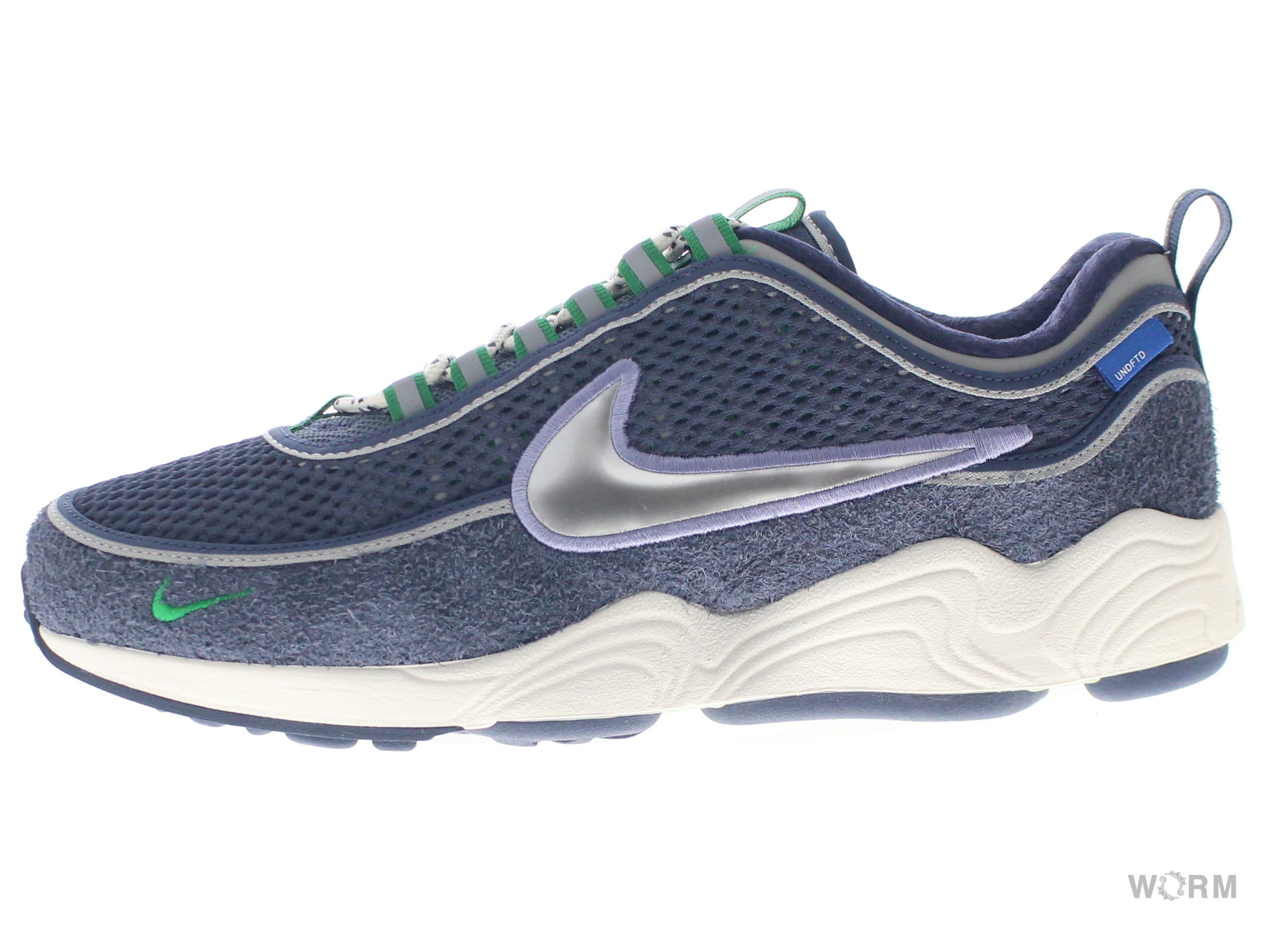 【US9.5】 NIKE AIR ZOOM SPIRIDON SP UNDEFEATED HV4847-400 【DS】