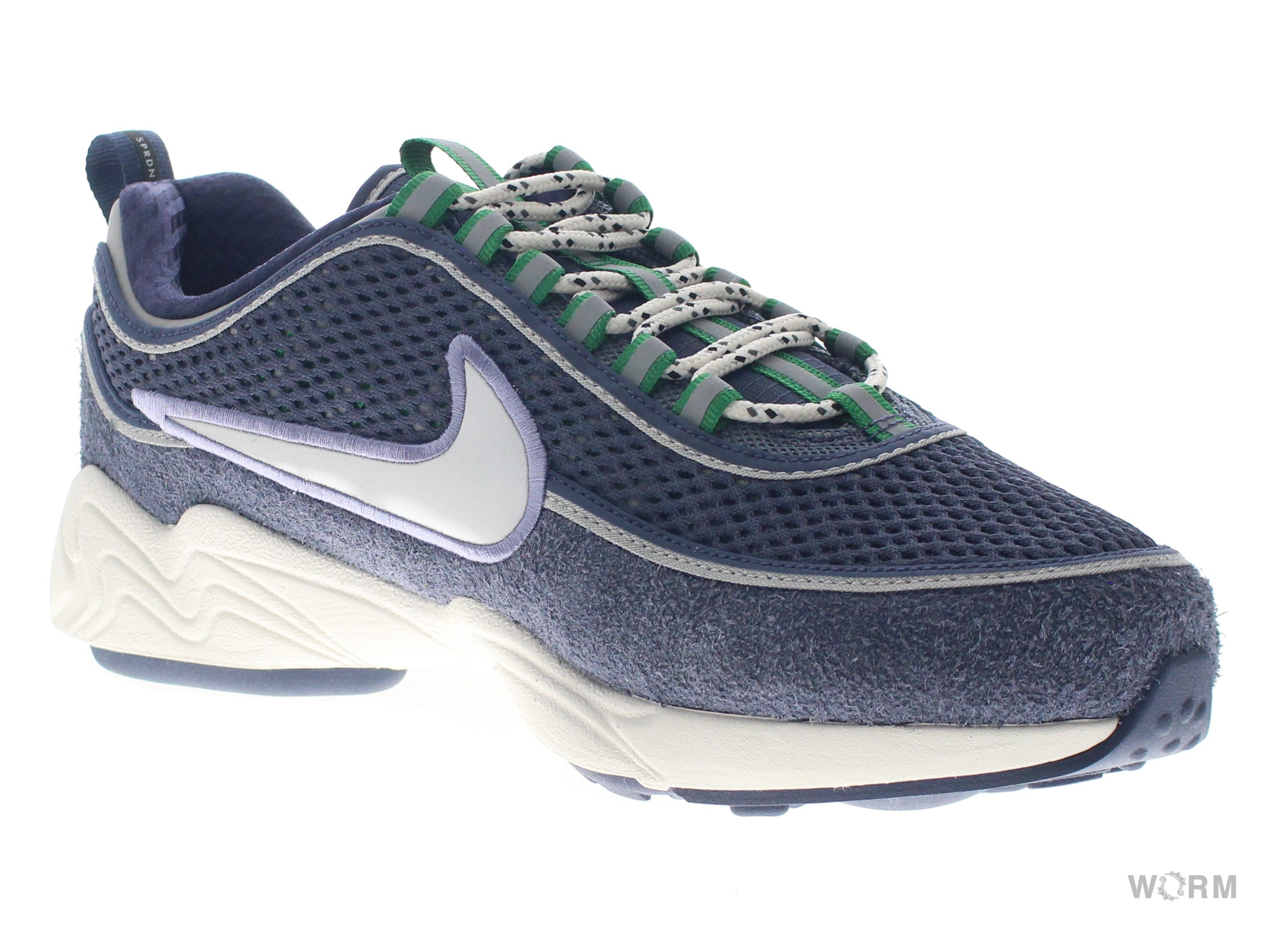 【US9.5】 NIKE AIR ZOOM SPIRIDON SP UNDEFEATED HV4847-400 【DS】