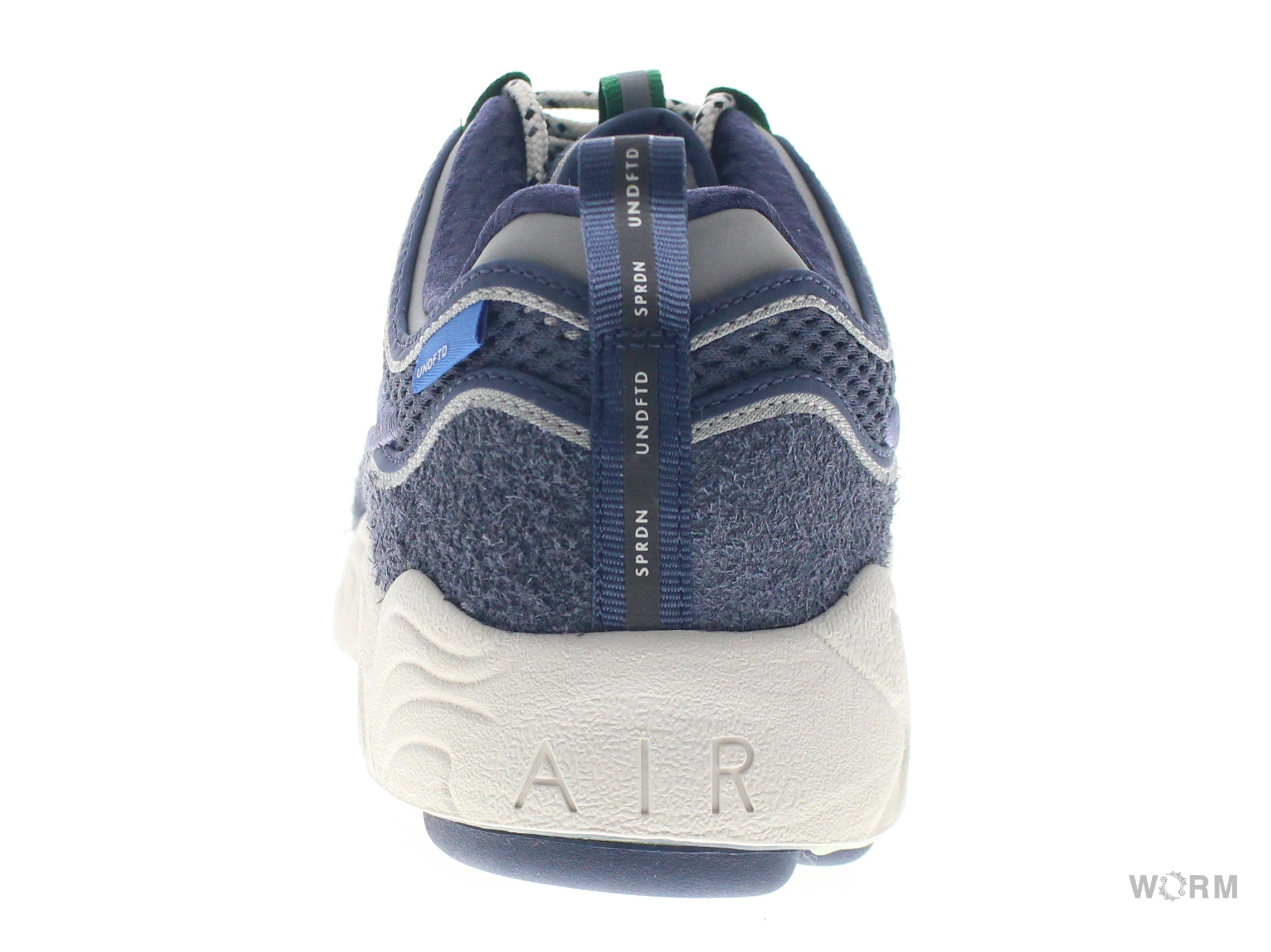 【US9.5】 NIKE AIR ZOOM SPIRIDON SP UNDEFEATED HV4847-400 【DS】