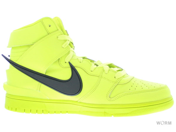 【US8】 NIKE DUNK HI / AMBUSH CU7544-300 【DS】