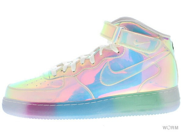 【US10】 NIKE AIR FORCE 1 MID PREMIUM ID 779425-991 【DS】