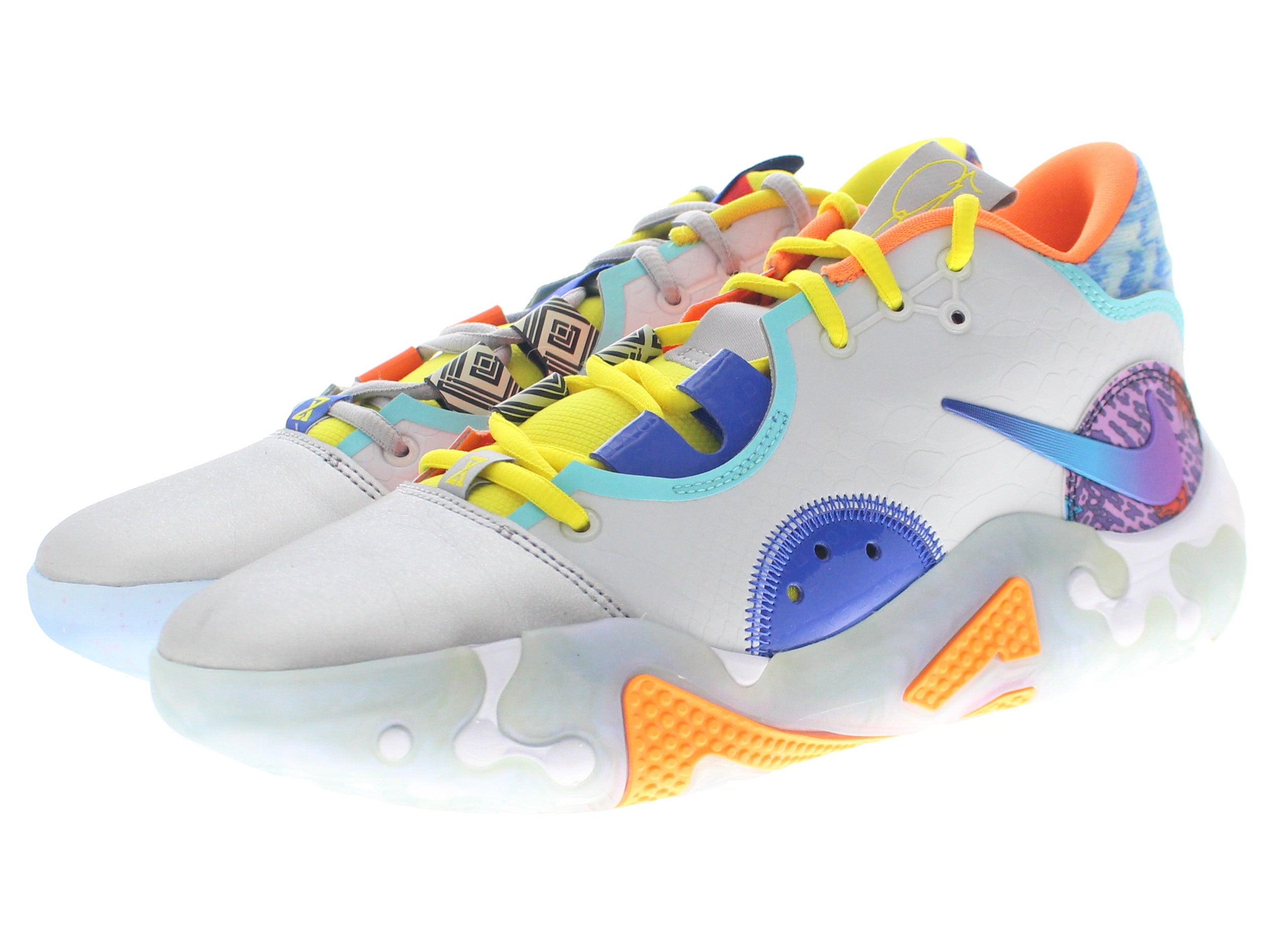 【US8.5】 NIKE PG6 EP DR8960-700 【DS】