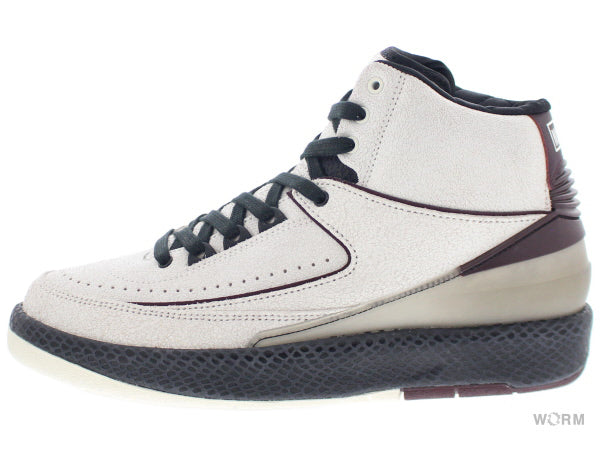 【US9】 AIR JORDAN 2 RETRO SP DO7216-100 【DS】