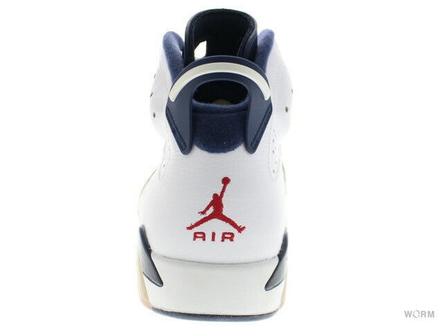 【US8.5】 AIR JORDAN 6 RETRO 384664-130 【DS】