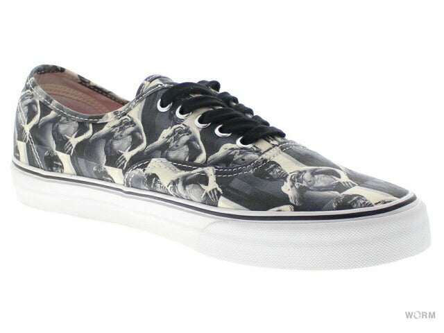 【US12】 VANS AUTHENTIC PRO SUPREME VN-0Q0DANM 【DS】