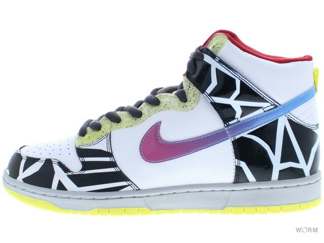 【US9.5】 NIKE SB DUNK HIGH SB THRASHIN 313171-141 【DS】