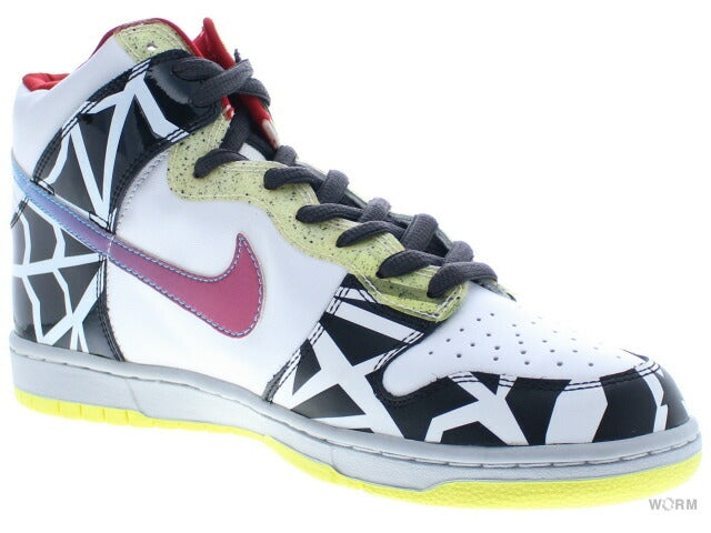 【US9.5】 NIKE SB DUNK HIGH SB THRASHIN 313171-141 【DS】