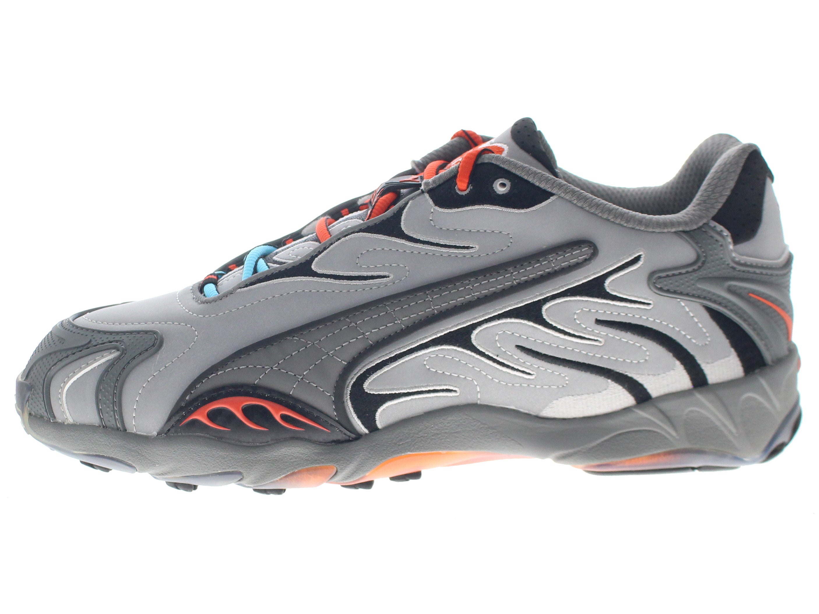 【US9.5】 PUMA X ASAP ROCKY INHALE REFLE 405383-01 【DS】