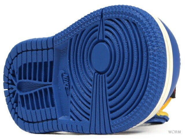 JORDAN 1 RETRO HIGH OG (TD) FD2598-700 【DS】