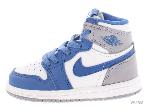 JORDAN 1 RETRO HIGH OG (TD) FD1413-410 【DS】