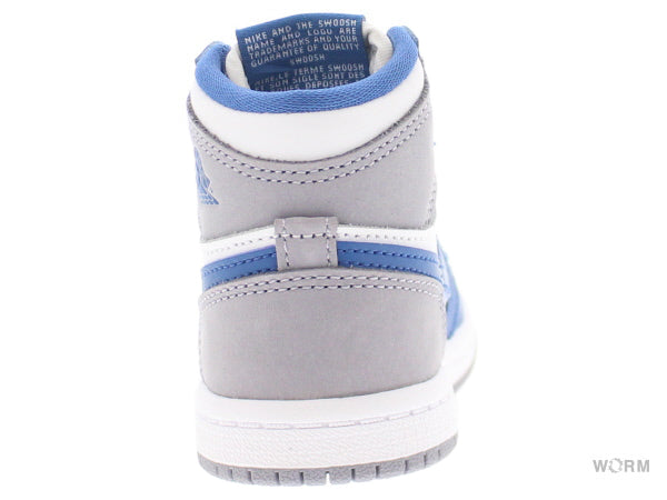 JORDAN 1 RETRO HIGH OG (TD) FD1413-410 【DS】