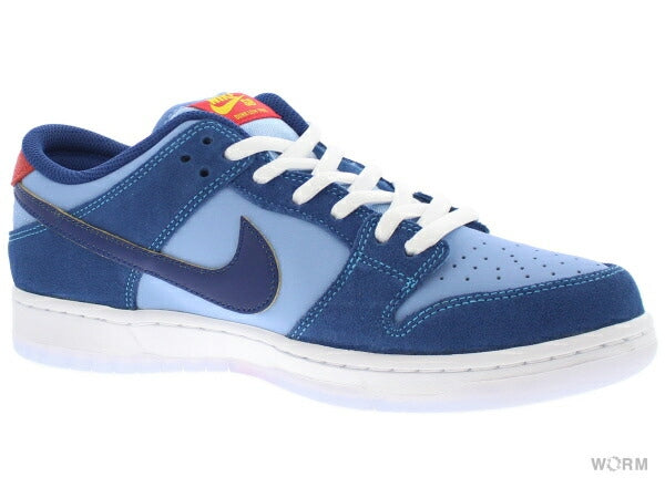 【US8】 NIKE SB SB DUNK LOW PRM WSS DX5549-400 【DS】