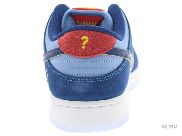 【US8】 NIKE SB SB DUNK LOW PRM WSS DX5549-400 【DS】