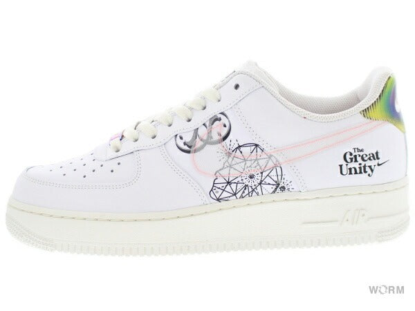 【US7】 NIKE AIR FORCE 1 07 LE DM5447-111 【DS】