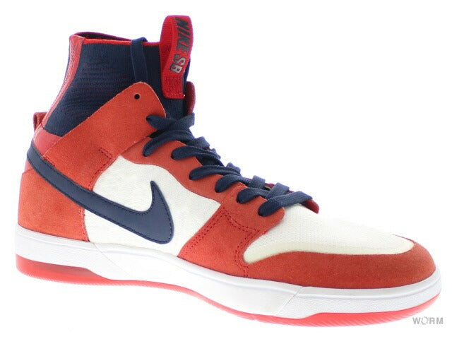 【US9】 NIKE SB SB ZOOM DUNK HIGH ELITE 917567-641 【DS】