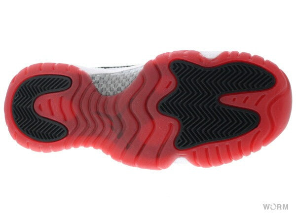 【US7Y】 AIR JORDAN 11 RETRO LOW (GS) 528896-160 【DS】