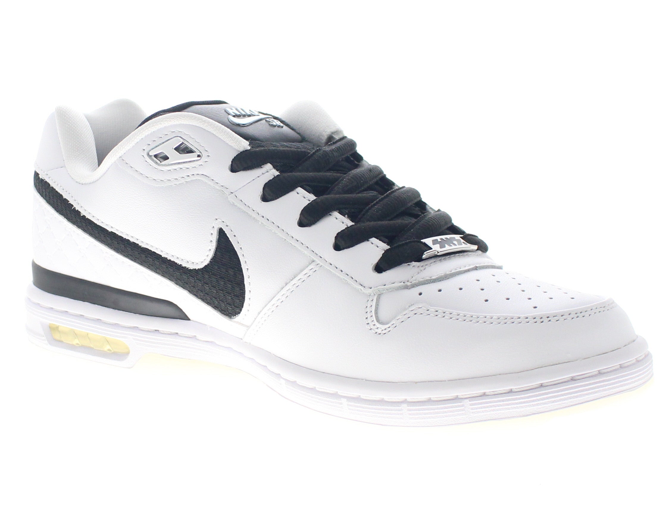 【US8.5】 NIKE SB SB PAUL RODRIGUEZ ZOOM AIR LOW QS HQ6828-100 【DS】