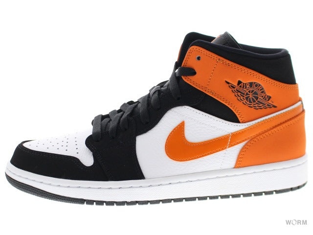AIR JORDAN 1 MID SE SHATTERED BACKBOARD 554724-058 【DS】