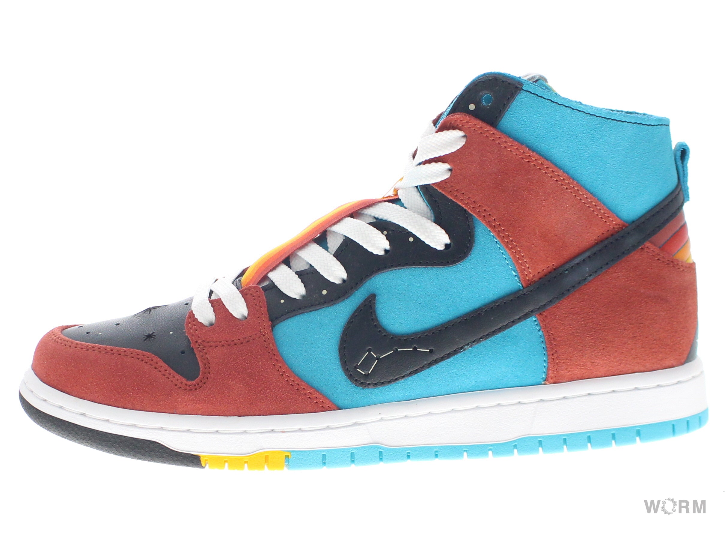 NIKE SB SB DUNK HI DECON QS FQ1775-400 【DS】