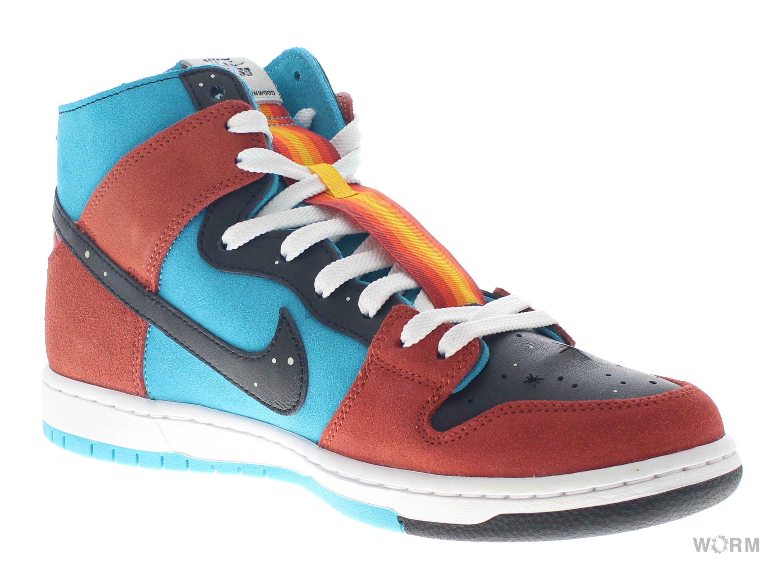 NIKE SB SB DUNK HI DECON QS FQ1775-400 【DS】