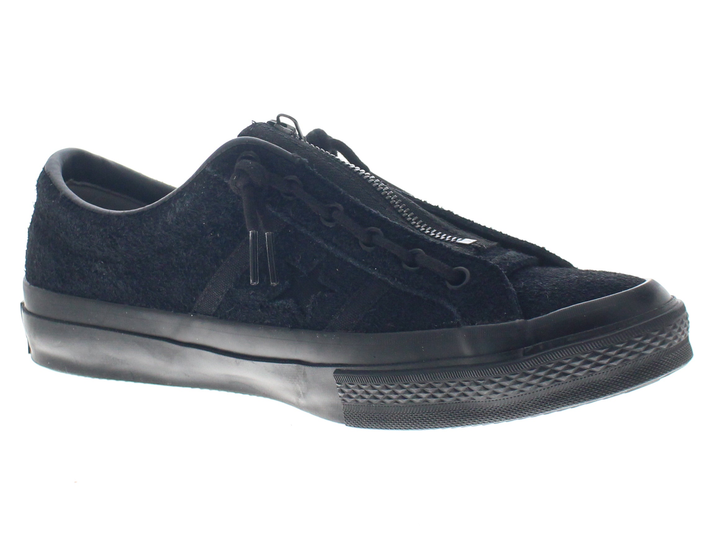 【US8.5】 CONVERSE CENTERZIP SUEDE OX 1CL754 【DS】