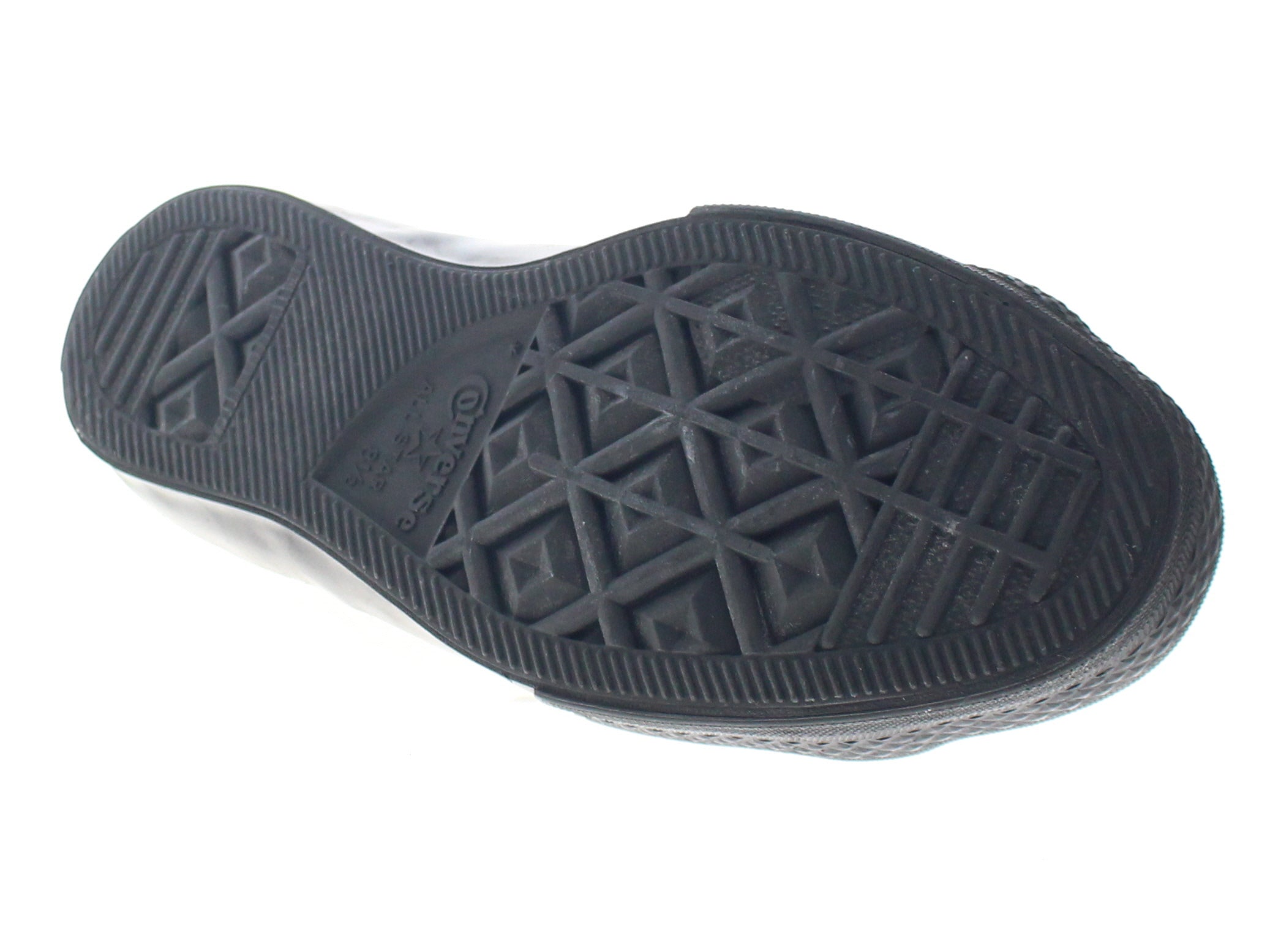 【US8.5】 CONVERSE CENTERZIP SUEDE OX 1CL754 【DS】