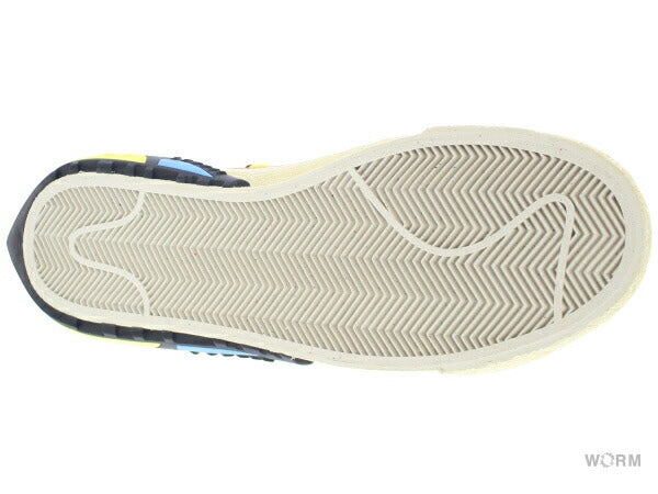 【US10】 NIKE BLAZER LOW '77 / OW DH7863-100 【DS】