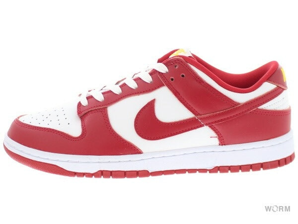 NIKE DUNK LOW RETRO Gym Red DD1391-602 【DS】