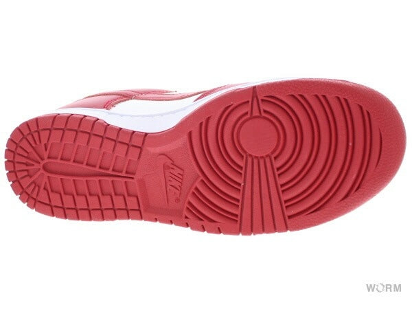 NIKE DUNK LOW RETRO Gym Red DD1391-602 【DS】