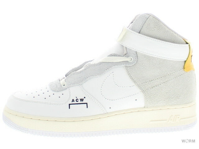 NIKE AIR FORCE 1 HIGH ACW A-COLD-WALL AQ5644-991 【DS】