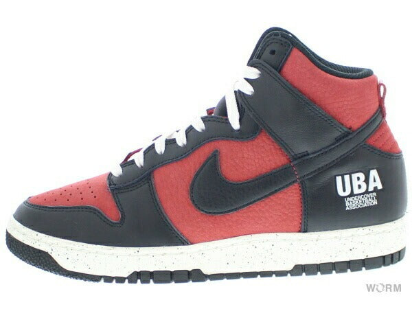 【US8.5】 NIKE DUNK HI 1985 / U UNDERCOVER DD9401-600 【DS】