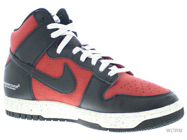 【US8.5】 NIKE DUNK HI 1985 / U UNDERCOVER DD9401-600 【DS】