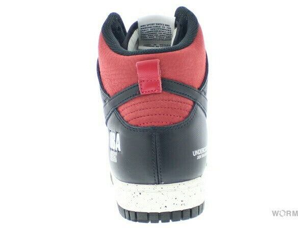 【US8.5】 NIKE DUNK HI 1985 / U UNDERCOVER DD9401-600 【DS】