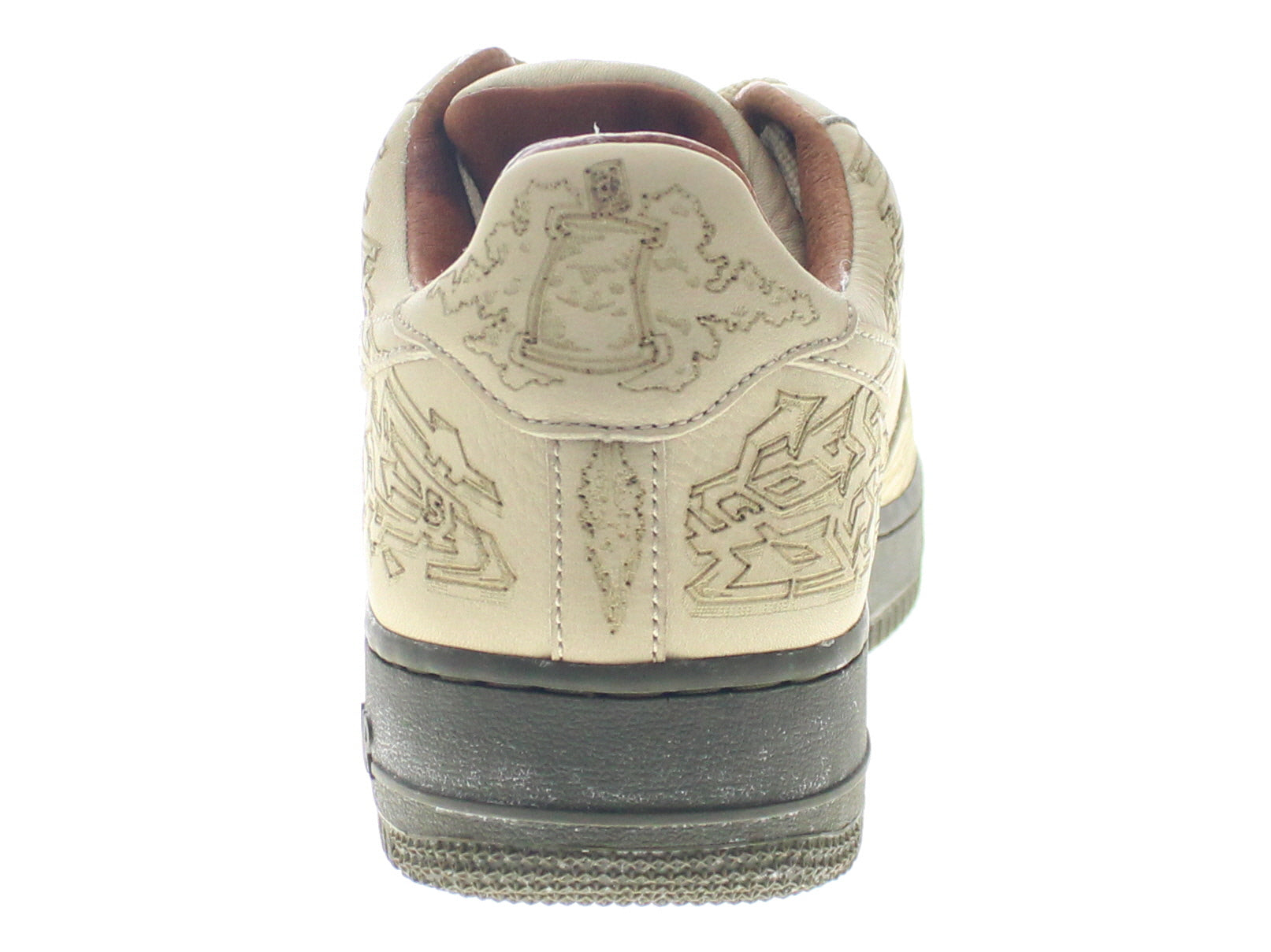 【US11】 NIKE AIR FORCE 1 PREMIUN STEPHAN MAZE GEORGES 308426-111 【DS】