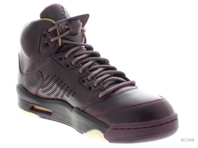【US10】 AIR JORDAN 5 RETRO PREM 881432-612 【DS】