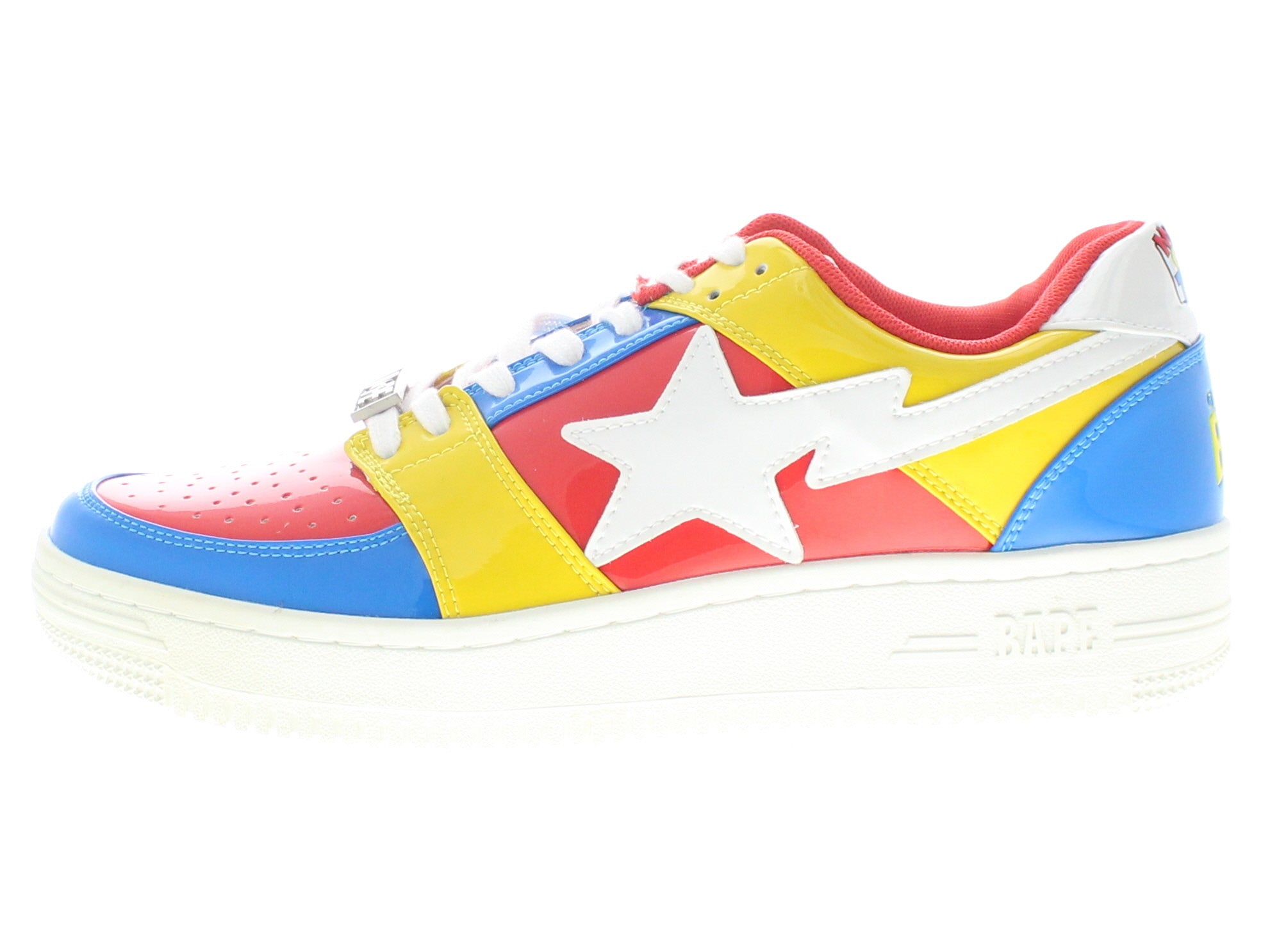 【US9】 A BATHING APE BAPE STAR 1G73191913 【DS】