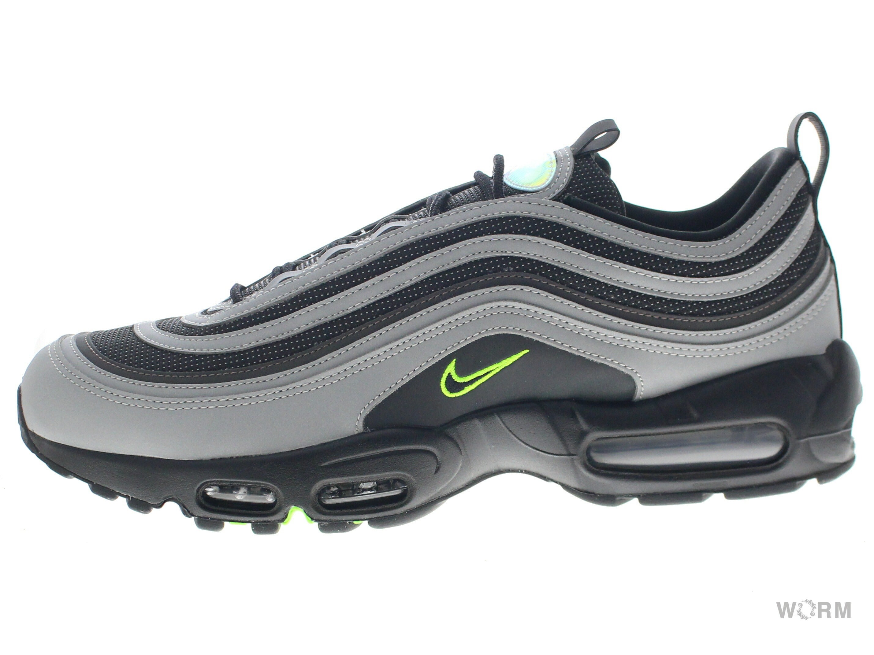 【US10.5】 NIKE AIR MAX 95 / 97 LIGHTNING IM2174-001 【DS】