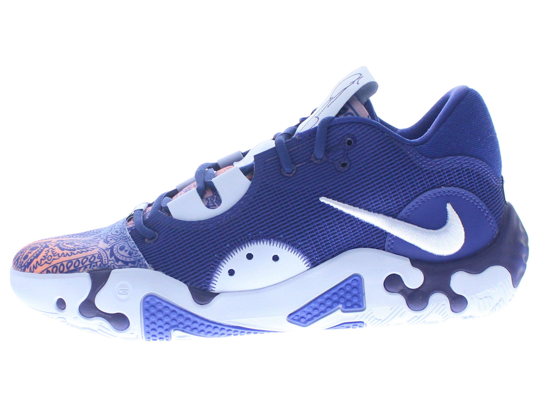 【US9】 NIKE PG 6 EP DH8447-400 【DS】