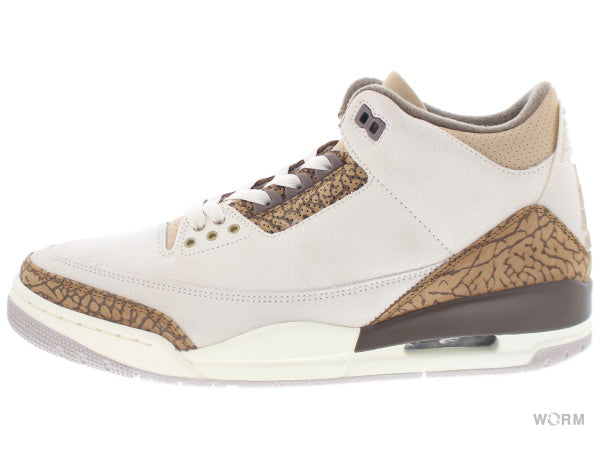 【US7.5】 AIR JORDAN 3 RETRO SE Orewood Brown CT8532-102 【DS】