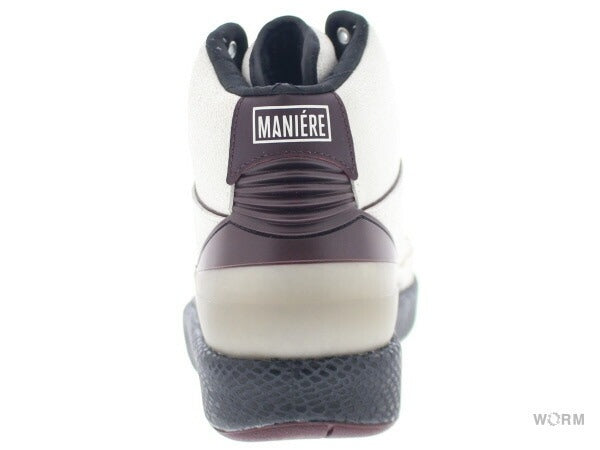 【US10】 AIR JORDAN 2 RETRO SP DO7216-100 【DS】