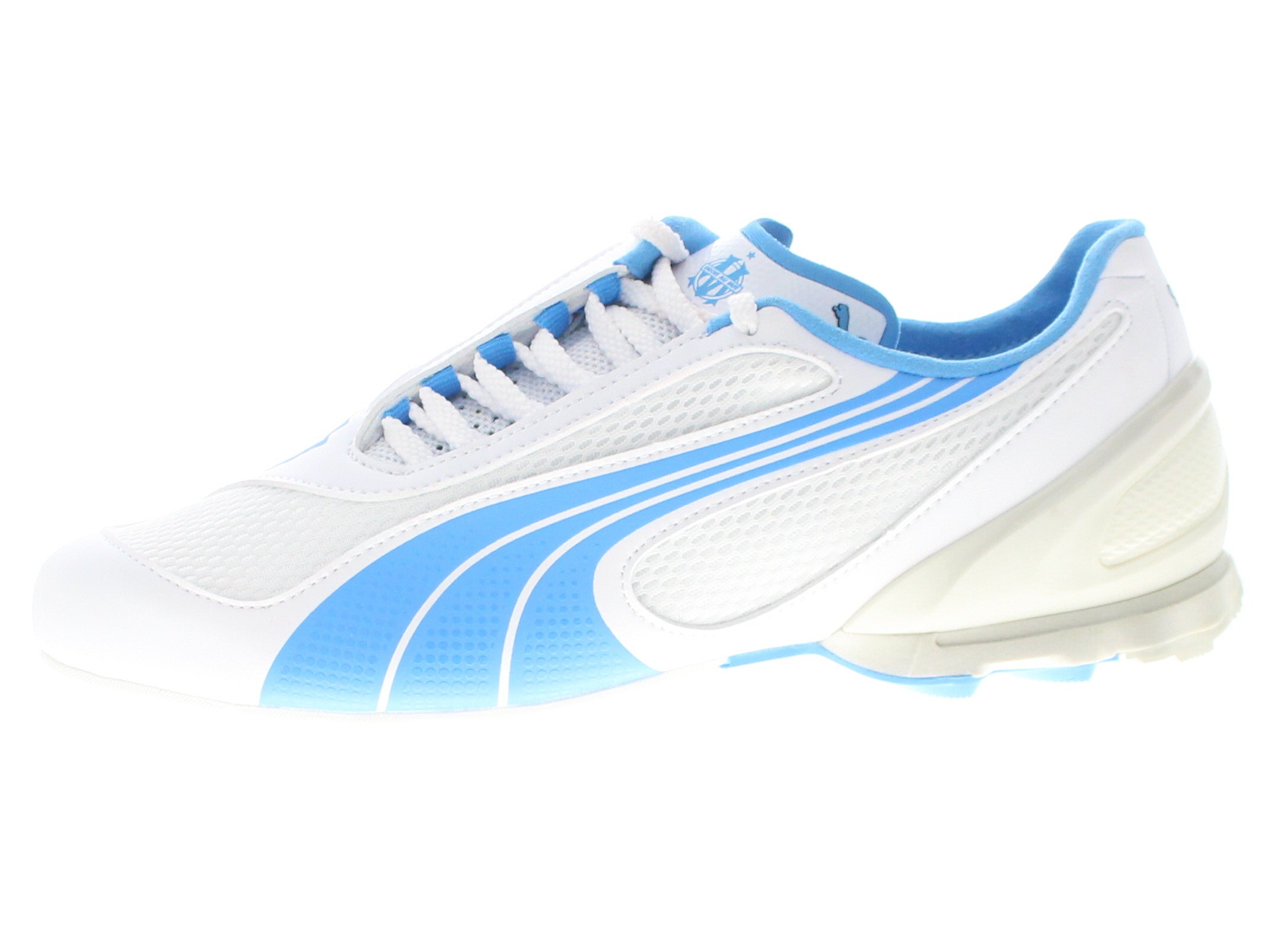 【US9.5】 PUMA V-S1 OLYMPIQUE MARSEILLE 406319-01 【DS】