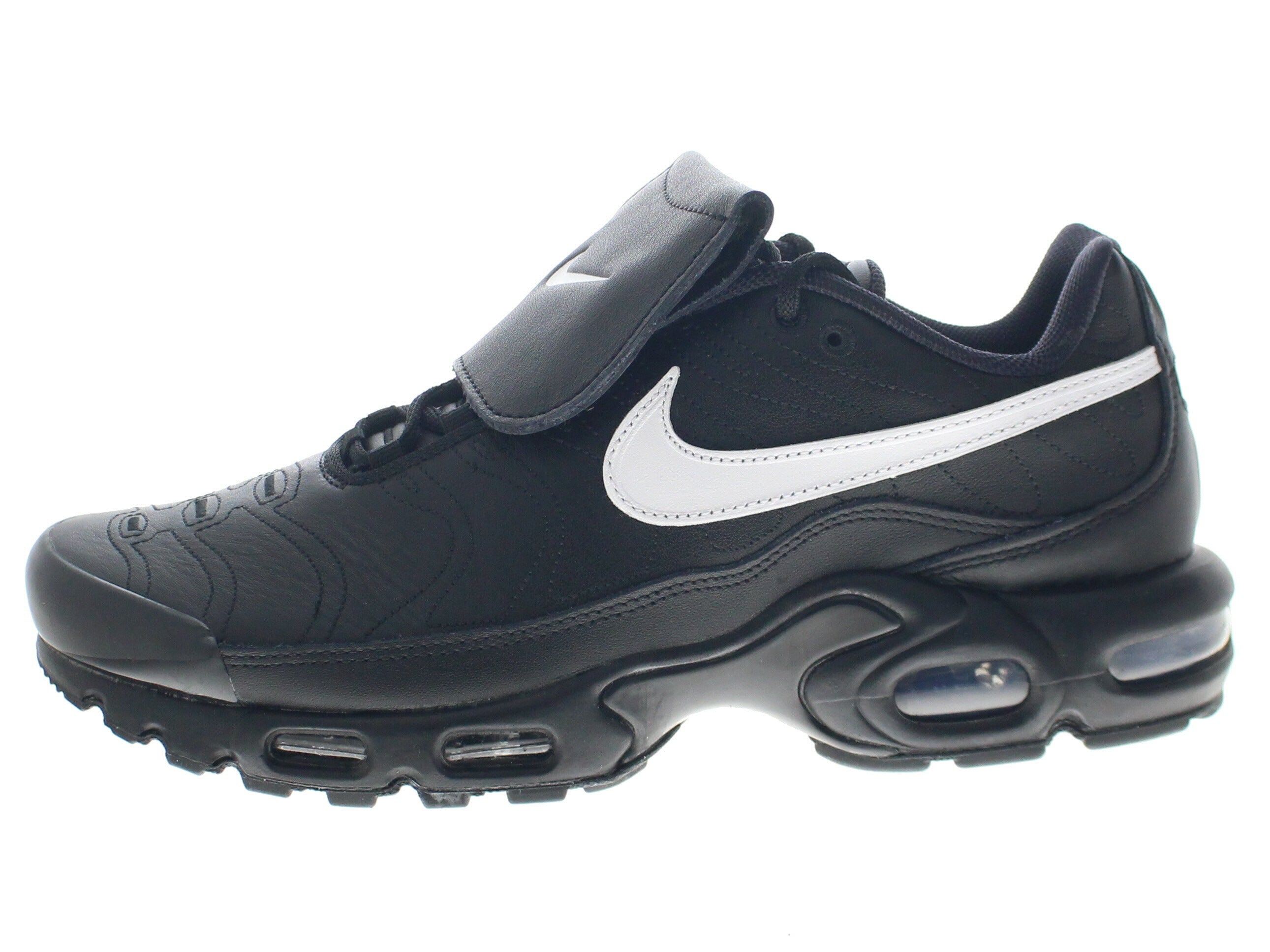 【W US11】 NIKE W AIR MAX PLUS TIEMPO HF0074-001 【DS】