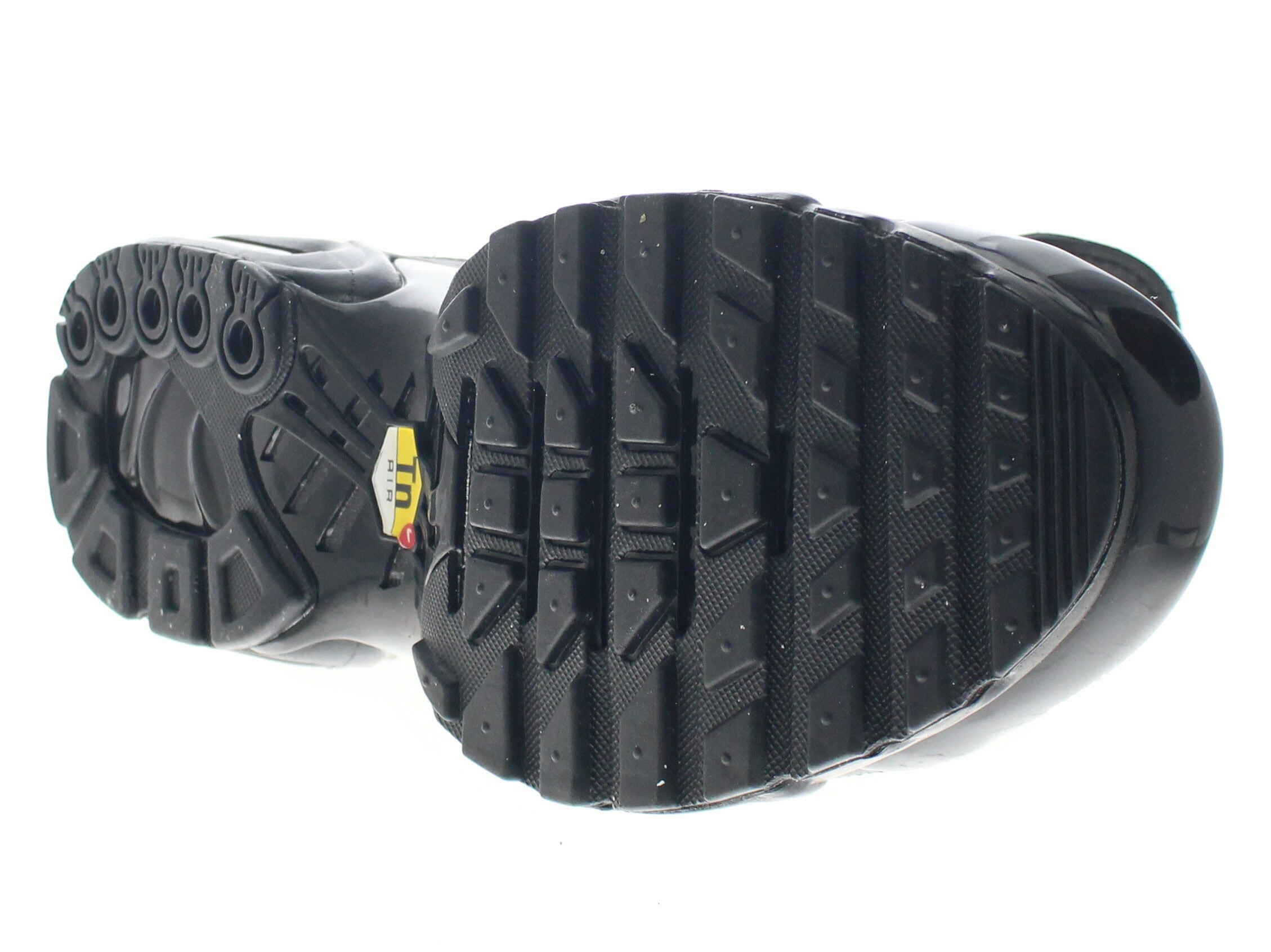 【W US11】 NIKE W AIR MAX PLUS TIEMPO HF0074-001 【DS】