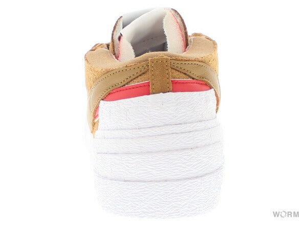 【US10】 NIKE BLAZER LOW/SACAI DD1877-200 【DS】