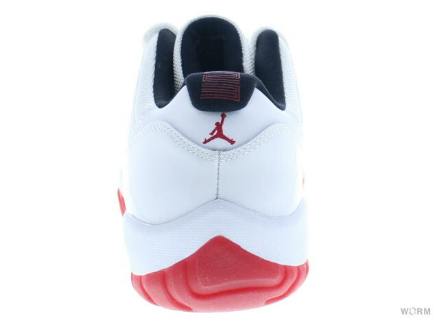 【US11】 AIR JORDAN 11 RETRO LOW 528895-101 【DS】